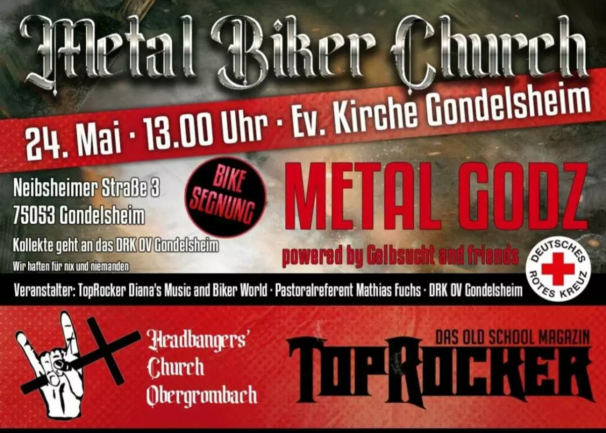 Flyer Event